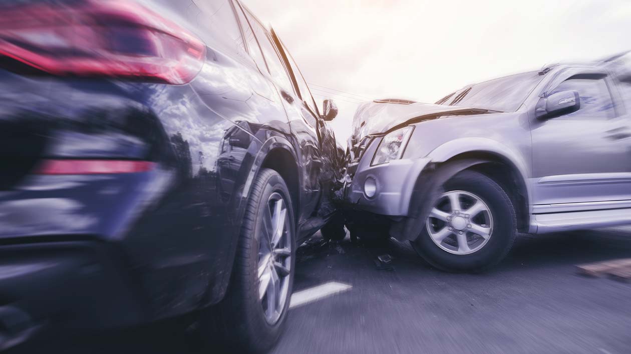 car accident