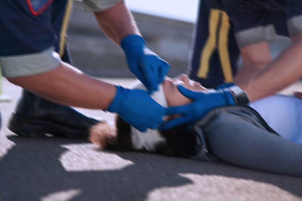 Traumatic Brain Injury