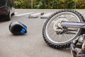 motorcycle accident